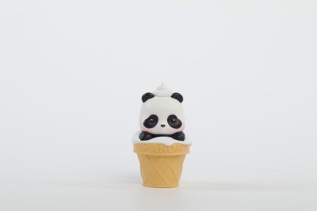 PANDA ROLL figurina Minime Dress-Up Series, sortiments, 24CB582GG42 