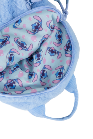 STITCH DISNEY maza mugursoma, zila, F152003 