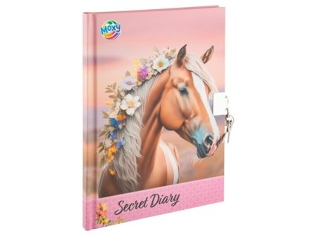 MOXY HORSE dienasgrāmata, 190008 