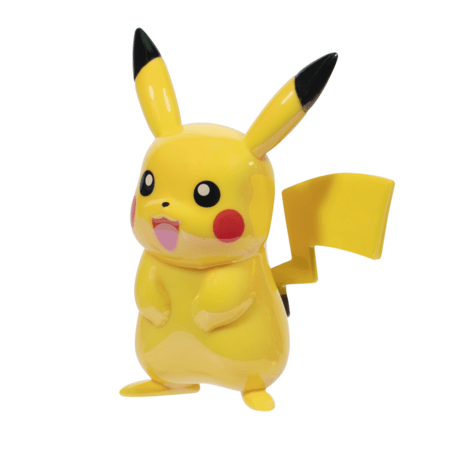 POKEMON Pikachu mirdzoša figūriņa, 8 cm, PKW4214 