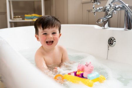 TOOMIES vannas rota?lieta Peppa Pull & Go Pedalo, E73107 E73107C