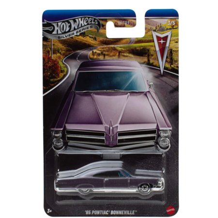 HOT WHEELS tematiski automobiļi, GRT01 
