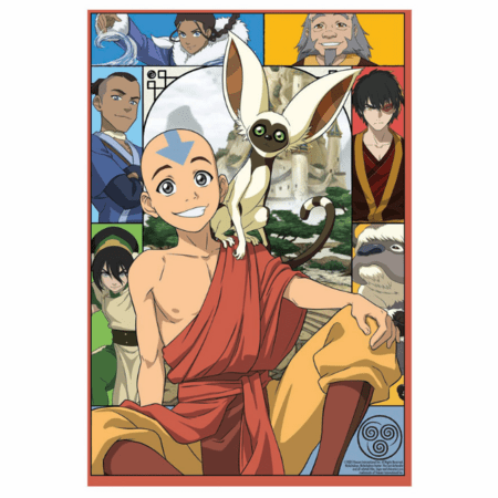 RAVENSBURGER puzle Avatar, 300 gab., 12001541 