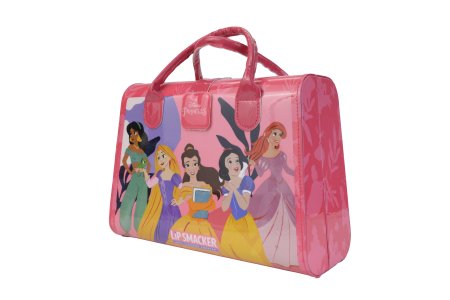 LIPSMACKER DISNEY PRINCESS ceļojumu kosmētikas maciņš, 1510673E 