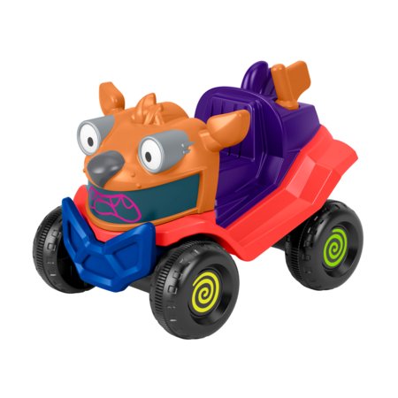FISHER PRICE Batwheels automašīnas sortiments, HML12 