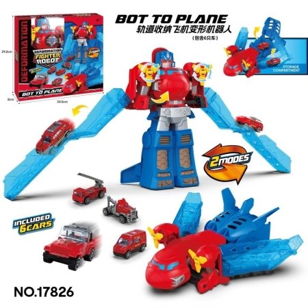 Transformators Bot To Plane, 2304L0109 