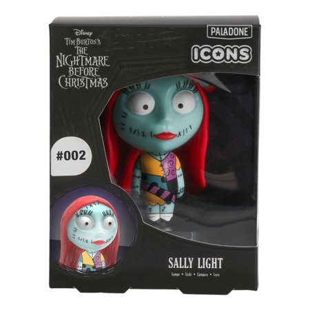 PALADOME NIGHTMARE BEFORE CHRISTMAS Sally lampa, PP12504NBC 