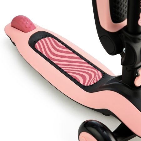 KINDERKRAFT skrejritenis HALLEY, rose pink, KRHALL00PNK0000 