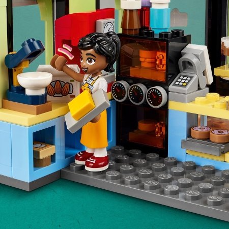 42618 LEGO® Friends Hārtleikas pilsētas kafejnīca 