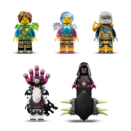 71515 LEGO® DREAMZzz™ Tīģerhaizivs tanks 