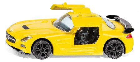 SIKU Mercedes-Benz SLS AMG Black Series, 1542 1542