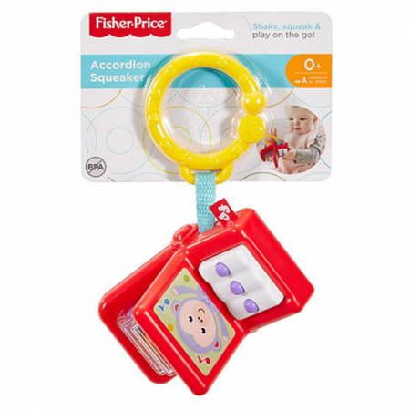 FISHER PRICE Spēļu akordeons, 5490 5490