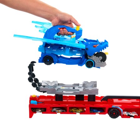 HOT WHEELS pilsētas pūķu transportieris, JBM72 