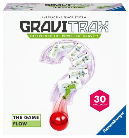 GRAVITRAX interaktīvā trases sistēma-spēle Flow, 27017 27017