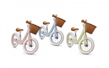 KINDERKRAFT līdzsvara divritenis Rapid zils 12", KRRAPI00BLU0000 KRRAPI00BLU0000