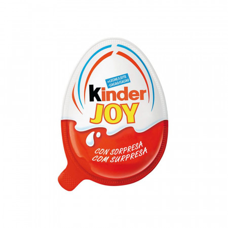 KINDER JOY šokolāde 20g 80310891