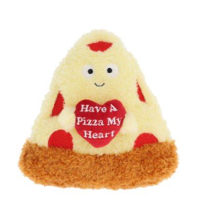 KEEL TOYS plīša rotaļlieta uzkodu Snackies Love Bites 12cm, sortiments., SE3451 