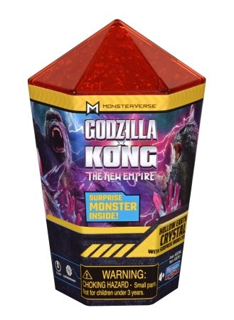 GODZILLA kristāls ar pārsteigumu 2", 35741 