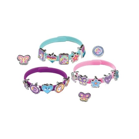 TOTUM radošais komplekts Unicorn Bracelets and Charms, 71551 