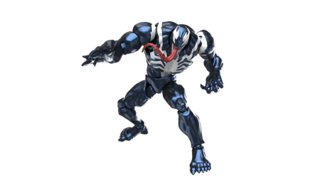 Blokees transformator  Marvel Rivals-Champion class Venom, 81119 