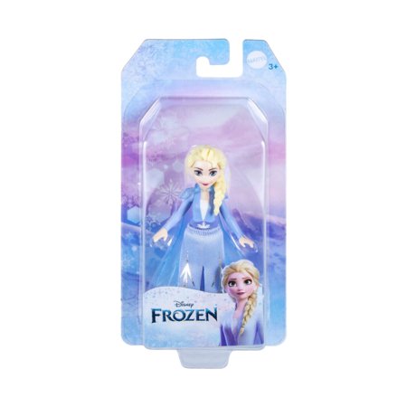 DISNEY FROZEN mazā lelle, HLW97 HLW97