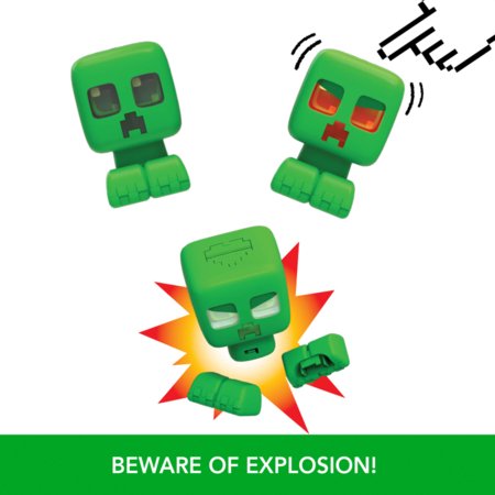 MINECRAFT Krīpers – mans mājdzīvnieks, JGX49