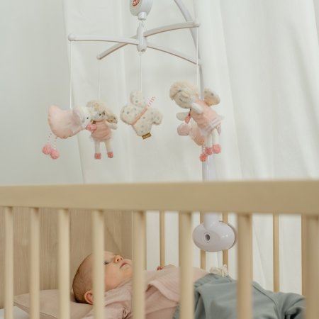 BABYFEHN feehnLAND musical mobile, 45055 