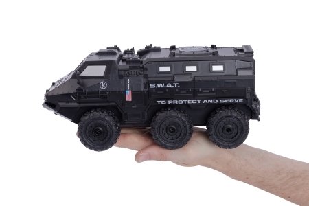 REVELL kontrolēta automašīna Tactical Truck. 24437 