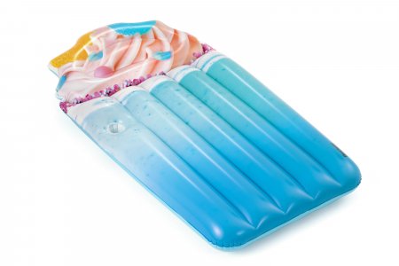 BESTWAY piepūšamais matracis Magical Milkshake Lounge, 1.85m x 99cm, 43397 43397