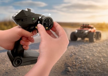 XBLITZ RC mašīna Explorer, XBL-BAB-RC002 