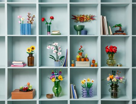 40725 LEGO® Iconic Ķiršu Ziedi 