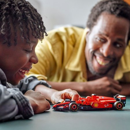 77242 LEGO® Speed Champions Ferrari SF-24 F1® sacīkšu auto 