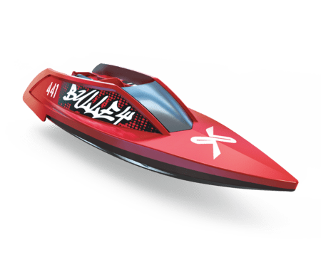 SILVERLIT EXOST RC laiva ROCKETWAVE, TE 20605 