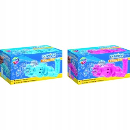 MOXY ziepju burbuļu pistole, sortimnets., 600041 
