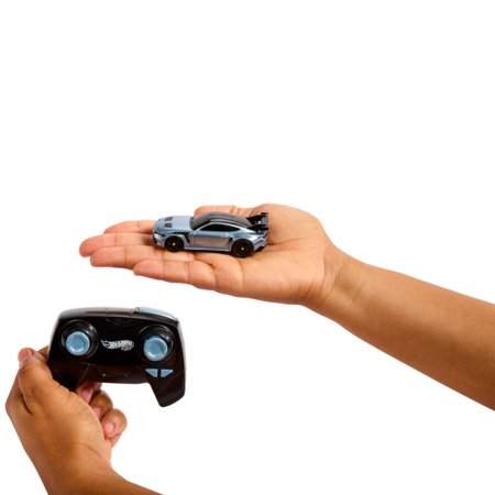 HOT WHEELS R/C automobilis ar tālvadības pulti Ford Mustang, JBH04 