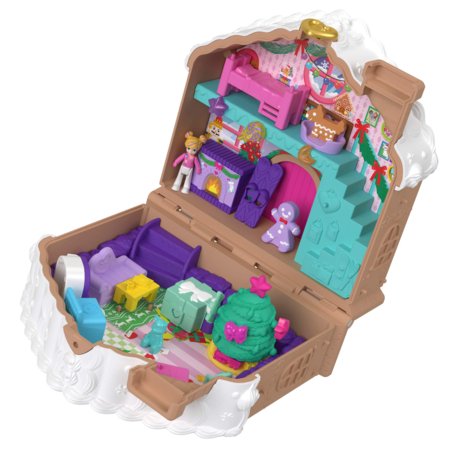 POLLY POCKET adventes kalendārs 2025, JFV13 