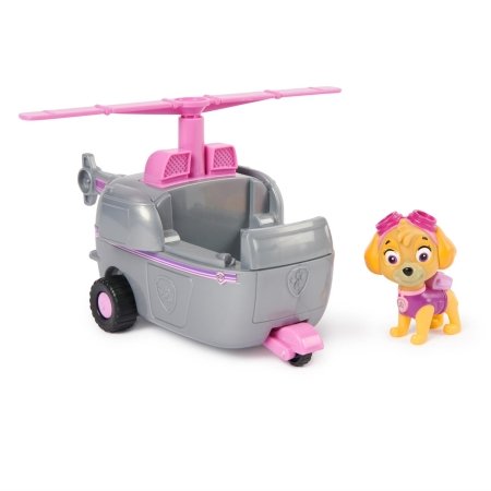 PAW PATROL transportlīdzeklis Basic Sustainable Skye, 6069061 