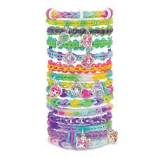 NEBULOUS STARS RAINBOW LOOM aproču veidošanas komplekts Charm, 11144 