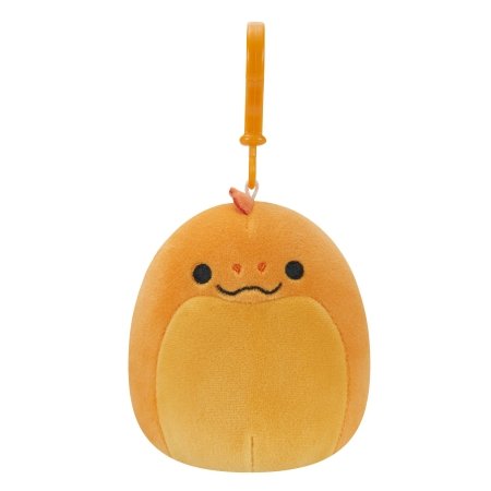 SQUISHMALLOWS Piestiprināma mīkstā rotaļlieta 8 cm assort, SQJW3516 