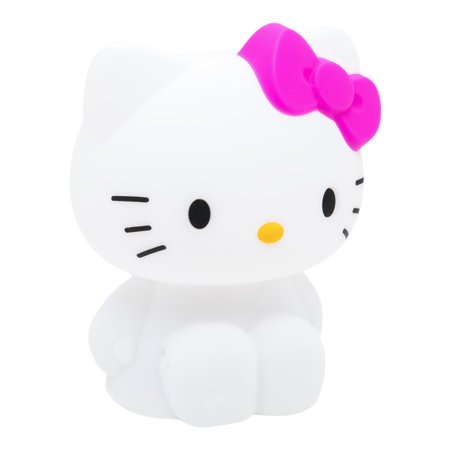 PALADOME HELLO KITTY silikona lampa, PP13694HK 