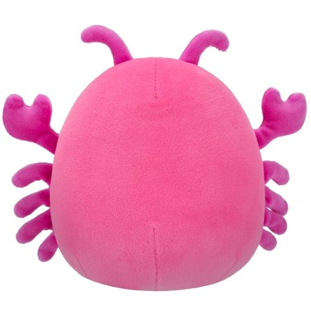 JAZWARES SQUISHMALLOWS plīša rotaļlieta SQUAD A 19cm, assort., SQCR04065 