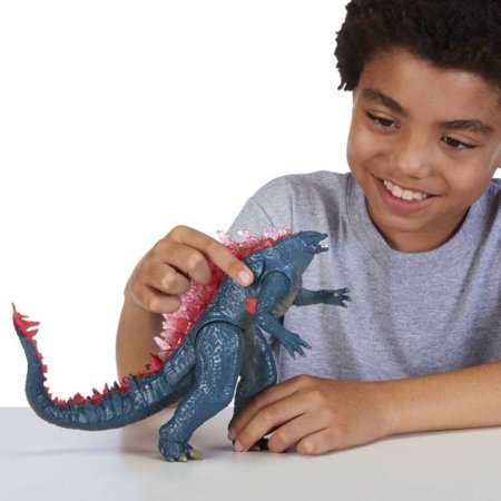 GODZILLA milzu figūriņa Roll & Battle Tail Attack, 35921 