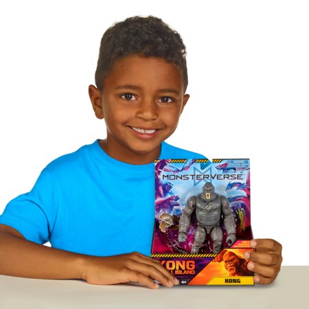 GODZILLA figūriņa 6" Skull Island Kong, 35218 