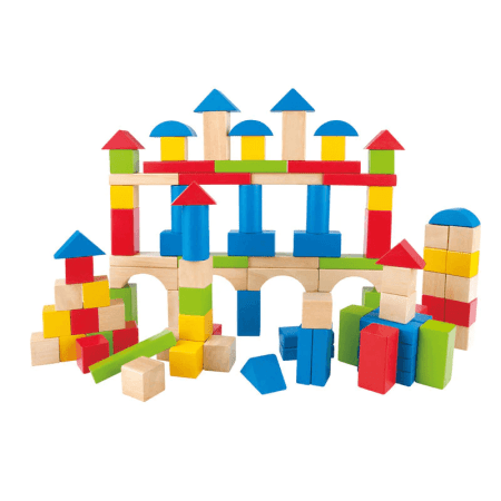 "HAPE koka bloki ""Build Up and Away"", E0427" 