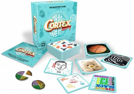BRAIN GAMES kāršu spēle Cortex Challenge (LT,LV,EE), BRG#CORTC BRG#CORTC
