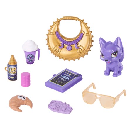 MONSTER HIGH lelle Clawdeen, JHK30 