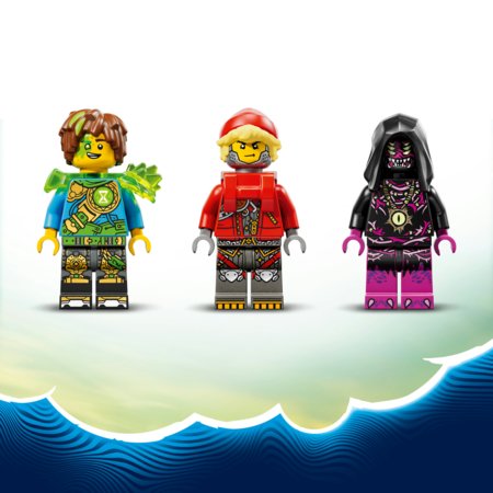 71513 LEGO® DREAMZzz™ Murgu ekskavators-skorpions 
