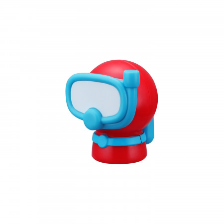 BB JUNIOR vannas rotaļlieta Splash 'N Play Rescue Raft, 16-89014 16-89014