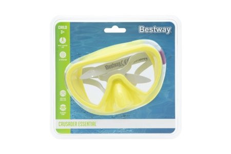 BESTWAY peldēšanas brilles Crusader Essential, asort., 22057 