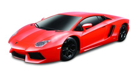 MAISTO DIE CAST 1:24 auto model Lamborghini Aventador Coupé, 81221 